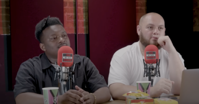 Jordy joins Specs & Tego to talk all things love on latest 'No Rules Show'