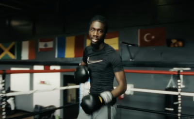 Brian lets off video for 