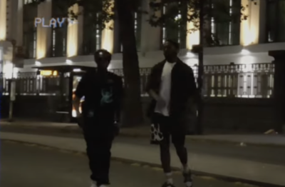 Wild-Boy & Driss connect on mellow bop 