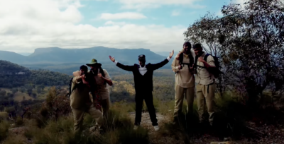 Watch Beta Squad survive 24 hours in the jungle in brand-new video