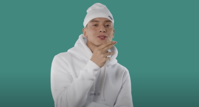 Central Cee talks SYNA brand, tattoos & more on XXL's 'ABCs'