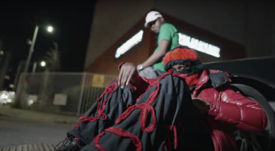 Kaylowz & Dzeenz link up for new collaboration 