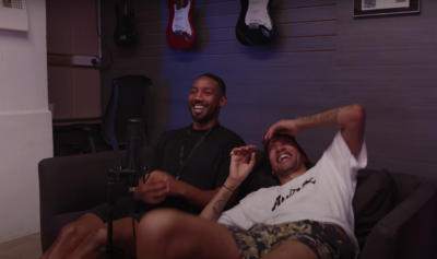 Chuckie, Poet & Savage Dan reunite for new 'HC Pod' episode