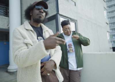 Manga Saint Hilare & Blay Vision give visual treatment to 