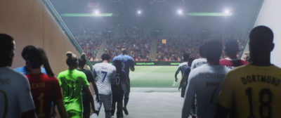 Watch the launch trailer for 'FIFA' replacement 'EA Sports FC 24'