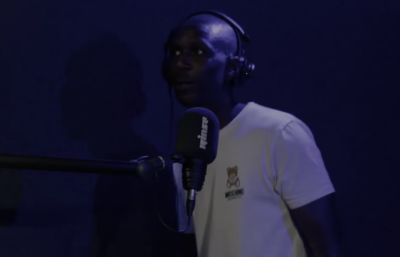 Watch President T shell on Rinse FM with DJ Oblig
