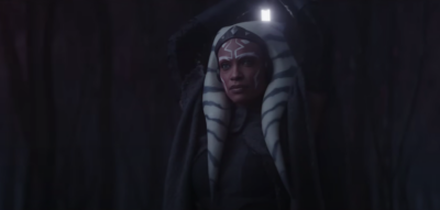 'Star Wars' spin-off series 'Ahsoka' trailer lands