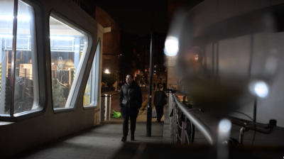 The Streets returns with 