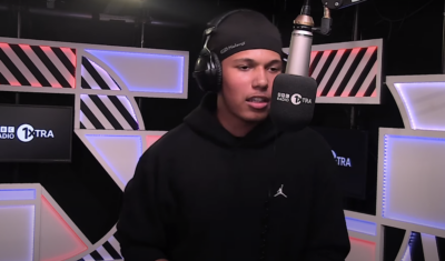 Watch Shakes stake a claim with new 'Sounds Of The Verse' freestyle