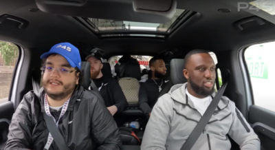 Watch the debut episode of 'Alhan & Headie One's Europe Road Trip'