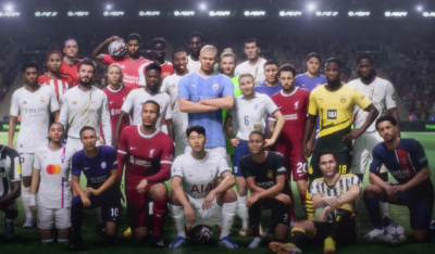 Check out the gameplay trailer for 'EA Sports FC 24'
