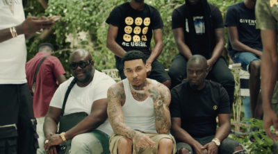 Fredo drafts Tiggs Da Author for new banger 