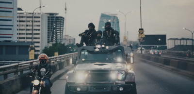 J Hus & Naira Marley unite for brand new 