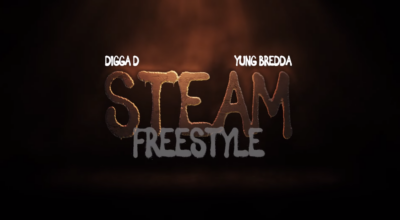 Digga D links Trinidad artist Yung Bredda for 