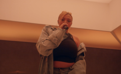 Watch Mahalia perform 