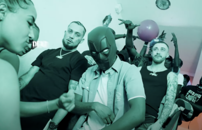 V9 keeps up the work rate with jumpy 