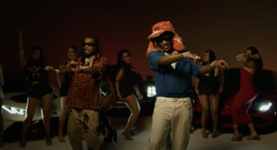 Quavo & Future unite to flex in visuals for 