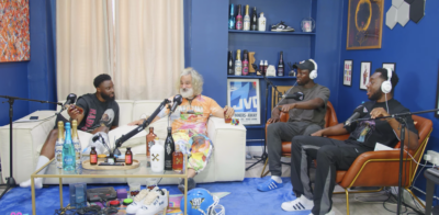 Brett Berish talks being CEO of Belaire & more on '90s Baby Show'