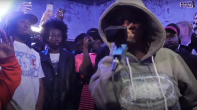 Watch BXKS, Sam Recks, Capo Lee & more shell on Victory Lap Radio cypher