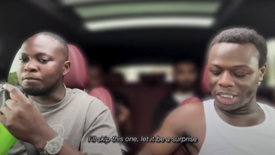 Watch J Hus & TSB react to 'Beautiful & Brutal Yard'