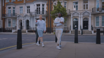 Kruz Leone drops off 