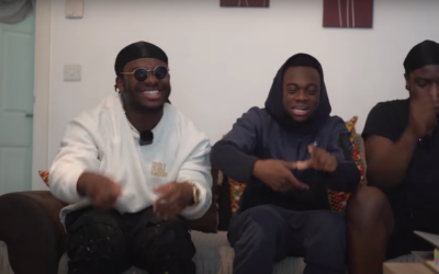 Watch Billy The Goat, Stepz & more react to big UK rap tunes in new 'Meet The Ends'
