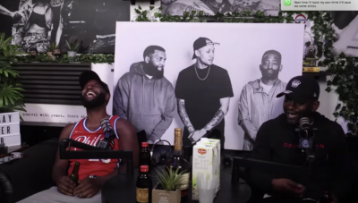 Margs, Loons & Beanos return for jokes 'No Behaviour Podcast'