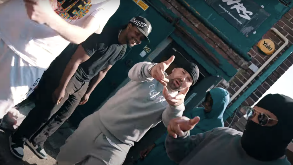STAX toasts to his "FANS" in new video - GRM Daily