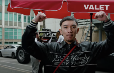 Wax Bentayga stakes a claim in 