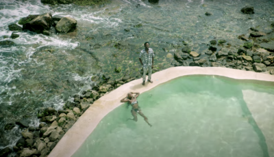 Mr Eazi brings the vibes in new video 