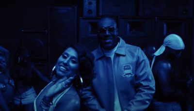 Stormzy & RAYE link up for 