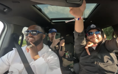 Watch the new episode of 'Alhan & Headie One's Europe Road Trip'