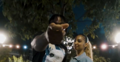 Watch Blanco shine in 