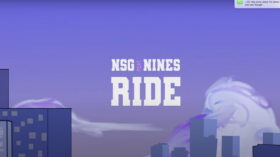 NSG & Nines reunite for new banger 