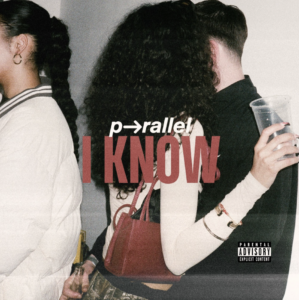 p-rallel delivers feel-good garage vibes on 