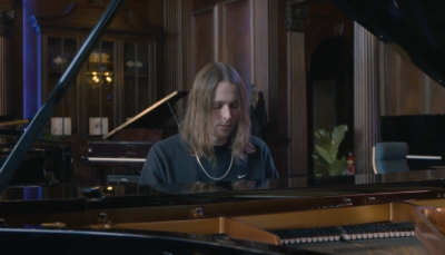 Watch Harvey Whyte perform 