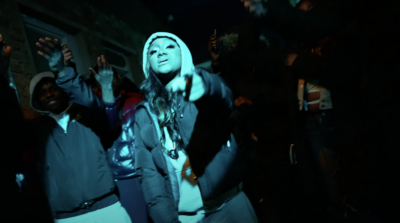 TeeZandos lets off visuals for latest drill cut 