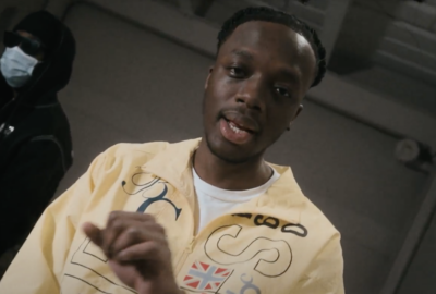 Enrique hits us with visuals for 