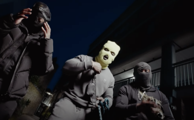 No Face unveils 