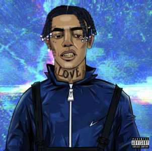 Listen to sbk's latest self-produced mixtape 'HANXIETY'