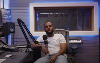 Chuckie & Poet discuss J Hus' 'Beautiful & Brutal Yard' on latest 'HC Pod'