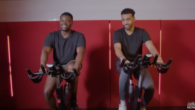 Niko Omilana faces Michael Dapaah on hilarious new episode of 'Test Thy Knowledge.