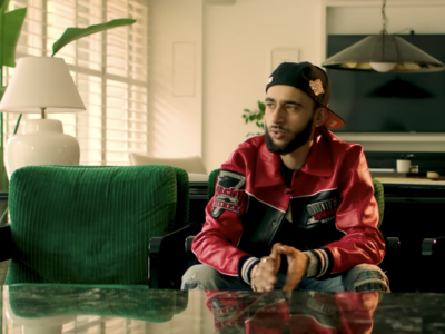 Ard Adz sits down for in-depth Amaru Don TV interview