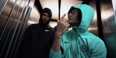 JD & Marzy link up for 