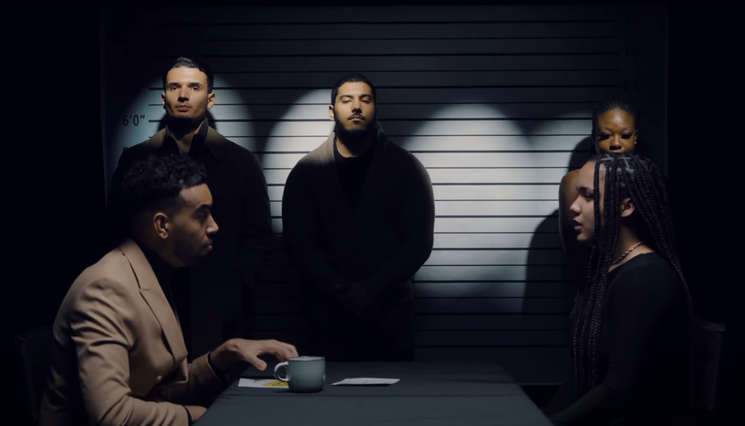 Watch Niko Omilana match the secret to the person in jokes video GRM