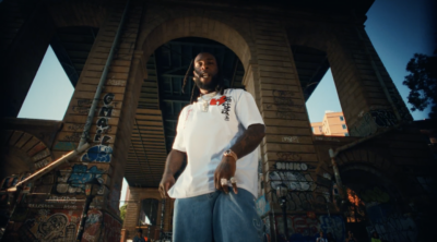 Burna Boy returns with wavy new 