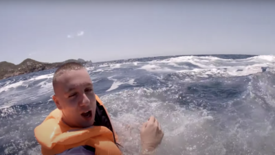 Go behind-the-scenes with Aitch in Ibiza with new vlog