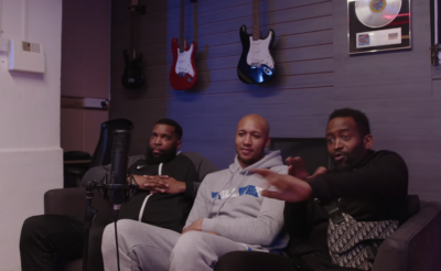 Margs, Loons & Beanos join Chuckie for 'HC Pod' crossover