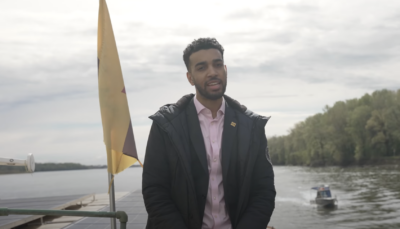 Watch what happened when Niko tried to sneak into a banned country