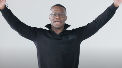 Watch Deji go blind dating in all-new Beta Squad video